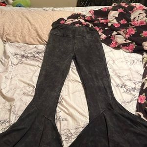 EARTHBOUND FLARE JEANS🪬🌍